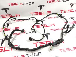 Электропроводка заднего подрамника Tesla Model S 1 поколение 2015, 1004430-01-H