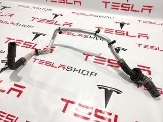 Трубка охлаждения мотора Tesla Model S 1 поколение 2015, 6007595-00-E