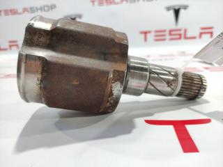 полуось задняя (приводной вал, ШРУС) Tesla Model S 1 поколение [рестайлинг] (2016 - 2021), 1007719-01-B, 1007719-00-C