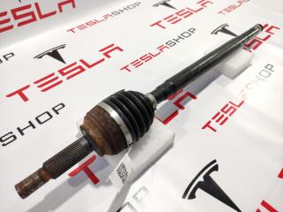 полуось задняя (приводной вал, ШРУС) Tesla Model S 1 поколение [рестайлинг] (2016 - 2021), 1007719-01-B, 1007719-00-C