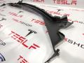 Подкапотная накладка стеклоочистителей Tesla Model 3 1 поколение 2020, 1081676-00-G - фото №4