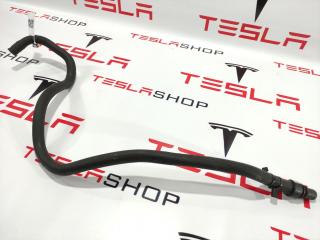 Шланги охлаждающей жидкости заднего малого электромотора Tesla Model X 1 поколение 2016, 1046136-00-I