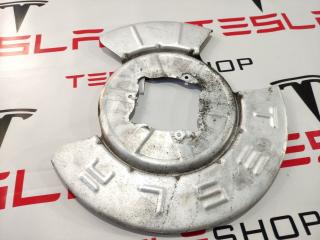 защитный кожух тормозного механизма Tesla Model X 1 поколение 2016, 6006432-00-A