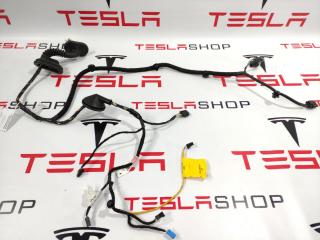 Электропроводка двери Tesla Model 3 1 поколение 2019, 1067965-90-D