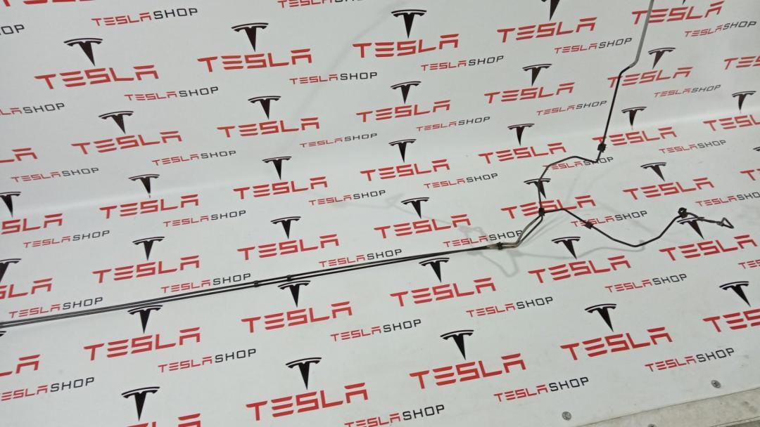 Тормозная магистраль Tesla Model S 1 поколение 2016, 6008136-00-E - фото №1