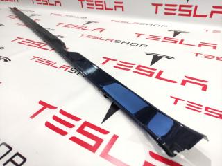 Молдинг накладки порога Tesla Model S 1 поколение 2015, 1012217-00-C