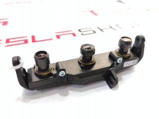 Камера TRIPLE лобового стекла (регулируемая) Tesla Model 3 1 поколение 2018, 1143746-00-B