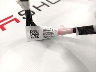 Электропроводка камеры и GPS модуля