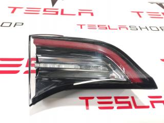 фонарь крышки багажника левый Tesla Model 3 1 поколение 2018, 1077401-00-G