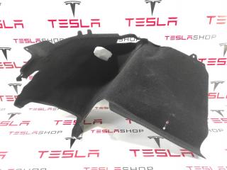 Отделка багажника Tesla Model S 1 поколение 2016, 1025978-00-B