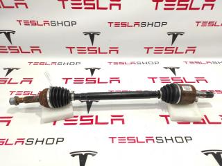полуось задняя (приводной вал, ШРУС) Tesla Model S 1 поколение 2016, 1007719-01-A