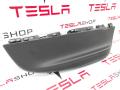 Накладка карты двери левой задней Tesla Model X 1 поколение 2018, 1037508-18-I, 1037049-00-A - фото №2
