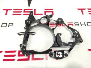 Кронштейн карты динамика задней левой двери Tesla Model X 1 поколение 2018, 1037508-18-I, 1035824-50-A