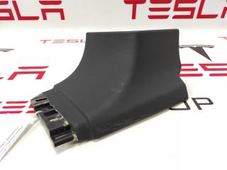 Накладка дверного порога Tesla Model X 1 поколение 2017, 1050365-00-D