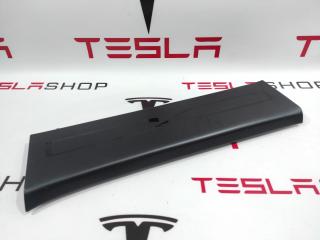Накладка дверного порога Tesla Model X 1 поколение 2017, 1053189-00-F