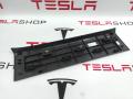 Накладка дверного порога Tesla Model X 1 поколение 2017, 1053189-00-F - фото №3