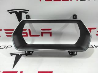 рамка панели (щитка) приборов Tesla Model X 1 поколение 2017, 1033041-00-C