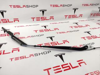 щеткодержатель (поводок стеклоочистителя, дворник) Tesla Model Y 1 поколение 2020, 1490248-99-A, 1490249-99-A