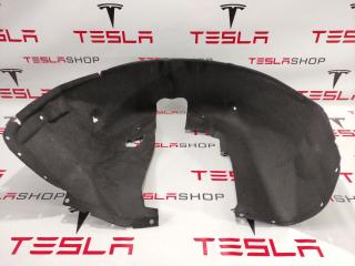 защита арок задняя правая (подкрылок) Tesla Model S 1 поколение 2015, 1016327-00-G, 1067007-00-D