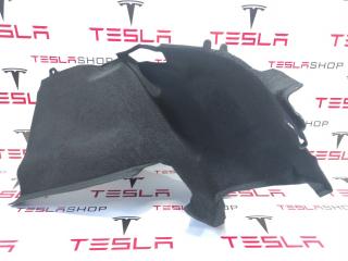 Отделка багажника Tesla Model S 1 поколение 2015, 1025976-00-B