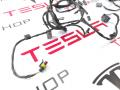 Электропроводка бокса переднего багажника (ванны) Tesla Model S 1 поколение [рестайлинг] 2017, 1035338-00-S - фото №3