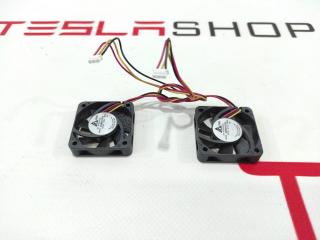 Вентилятор охлаждения материнской платы MCU Tesla Model S 1 поколение 2016, ASB0412HA, 1004777-00-M