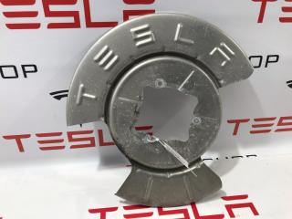 защитный кожух тормозного механизма Tesla Model X 1 поколение 2017, 6006432-00-A