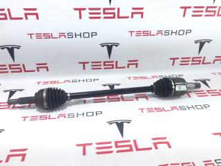 полуось задняя (приводной вал, ШРУС) Tesla Model X 1 поколение 2017, 1027161-00-B