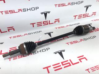 полуось задняя (приводной вал, ШРУС) Tesla Model X 1 поколение 2017, 1027161-00-B