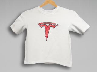 Футболка Tesla