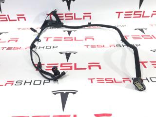 проводка шасси Tesla Model S 1 поколение [2-й рестайлинг] 2021, 1420784-00-D, 162939100B