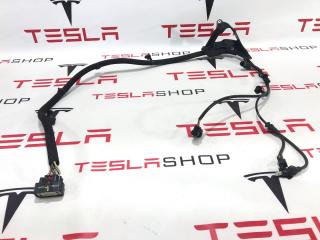 проводка шасси Tesla Model S 1 поколение [2-й рестайлинг] 2021, 1420783-00-D, 1420417-00-B