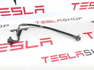 шланг тормозной заднего левого Tesla Model S 1 поколение [рестайлинг] 2017, 1088732-00-A
