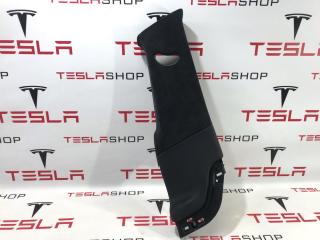 Накладка стойки B, внутренняя Tesla Model S 1 поколение [2-й рестайлинг] 2021, 1565765-01-C, 1000521-91-A