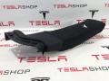 Накладка стойки B, внутренняя Tesla Model S 1 поколение [2-й рестайлинг] 2021, 1565765-01-C, 1000521-91-A - фото №2