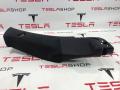 Накладка стойки B, внутренняя Tesla Model S 1 поколение [2-й рестайлинг] 2021, 1565765-01-C, 1000521-91-A - фото №3