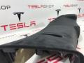 Накладка стойки B, внутренняя Tesla Model S 1 поколение [2-й рестайлинг] 2021, 1565765-01-C, 1000521-91-A - фото №4