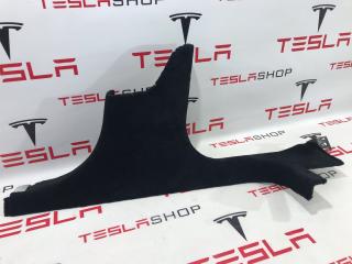 Накладка стойки B, внутренняя Tesla Model S 1 поколение [2-й рестайлинг] 2021, 1585789-00-C