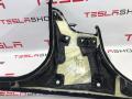 Накладка стойки B, внутренняя Tesla Model S 1 поколение [2-й рестайлинг] 2021, 1585789-00-C - фото №5