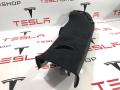 Накладка стойки B, внутренняя Tesla Model S 1 поколение [2-й рестайлинг] 2021, 1565764-01-C, 1000521-90-A - фото №2