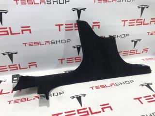 Накладка стойки B, внутренняя Tesla Model S 1 поколение [2-й рестайлинг] 2021, 1585788-00-C