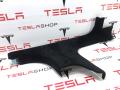 Накладка стойки B, внутренняя Tesla Model S 1 поколение [2-й рестайлинг] 2021, 1585788-00-C - фото №3