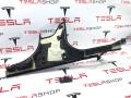 Накладка стойки B, внутренняя Tesla Model S 1 поколение [2-й рестайлинг] 2021, 1585788-00-C - фото №5