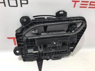 ручка наружная Tesla Model S 1 поколение [рестайлинг] 2017, 1100299-S0-A, 1071880-00-A, 1046121-00-E
