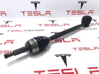 полуось задняя (приводной вал, ШРУС) Tesla Model X 1 поколение 2017, 1027161-00-B