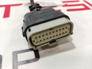 Фишка (разъем) электропроводка подкапотная Tesla Model X 1 поколение 2017, 1036885-00-E, 1058358-03-C, 1072447-82-A, 111208600A