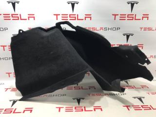 Отделка багажника Tesla Model S 1 поколение [рестайлинг] 2017, 1045200-00-C