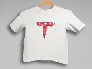 Футболка Tesla