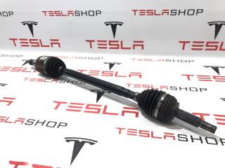 полуось задняя (приводной вал, ШРУС) Tesla Model S 1 поколение 2016, 1007719-01-A