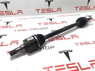 полуось задняя (приводной вал, ШРУС) Tesla Model S 1 поколение 2016, 1007719-01-A